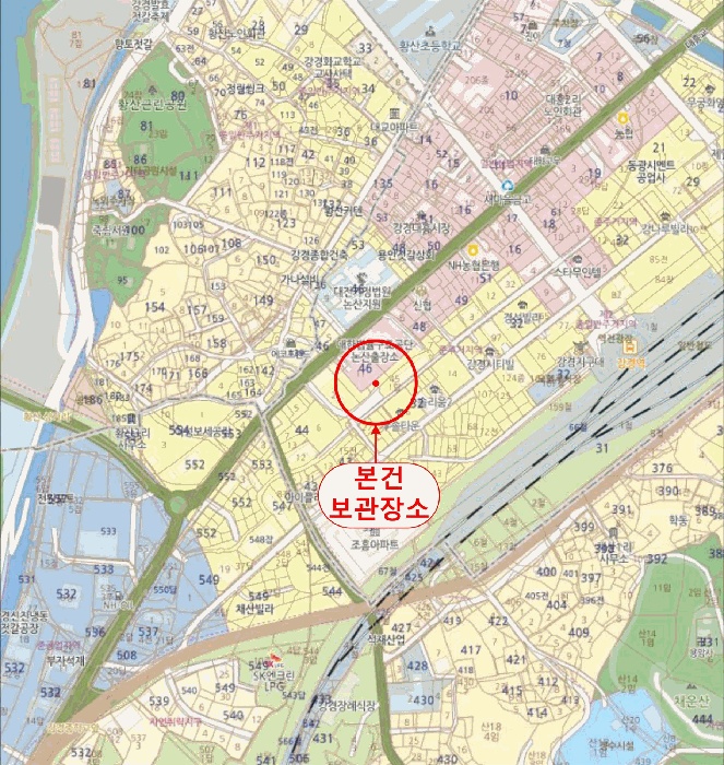 논산지원 2026타경20054-1 사진