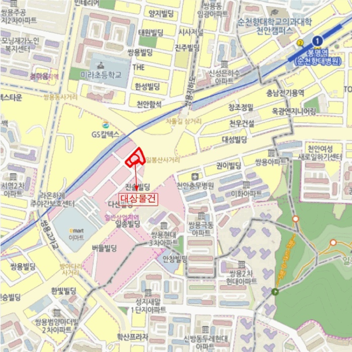 천안지원 2025타경12381-1 사진