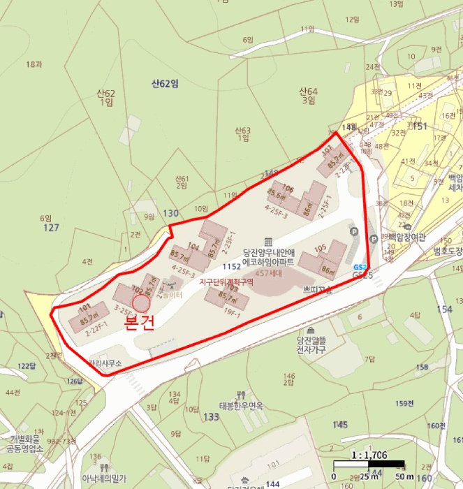 서산지원 2025타경51572-1 사진