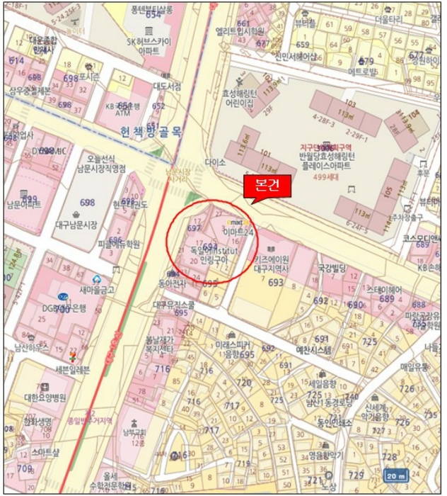 대구지법 2024타경122671-1 사진
