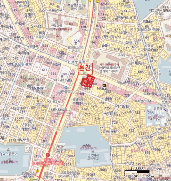 대구 2025타경7556-1 사진