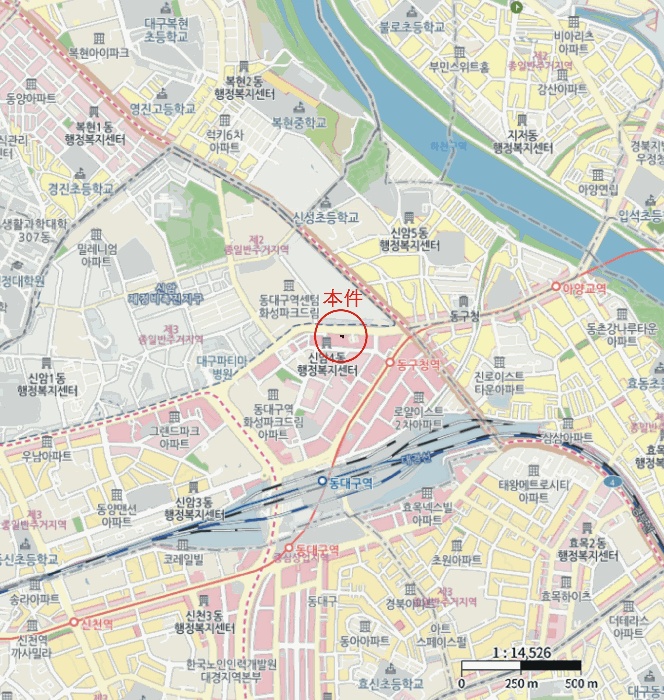 대구지법 2025타경8174-1 사진