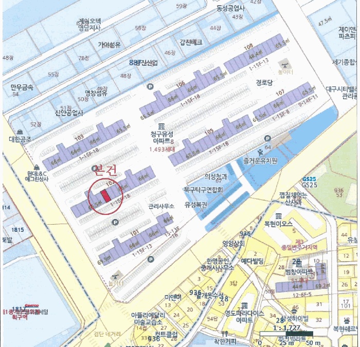 대구지법 2025타경8788-1 사진