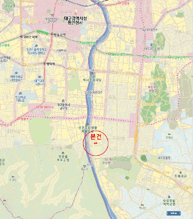 대구지법 2025타경8824-1 사진