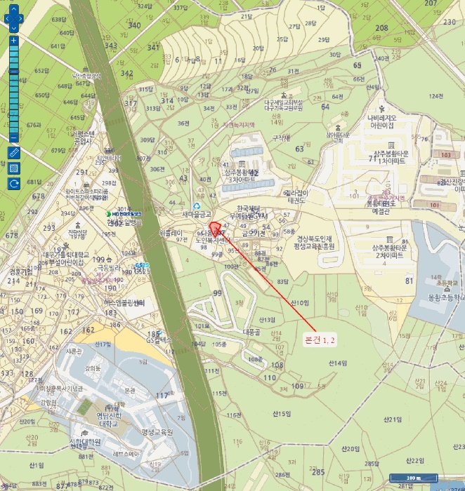대구지법 2025타경9518-2 사진