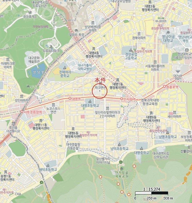 대구지법 2025타경9818-1 사진