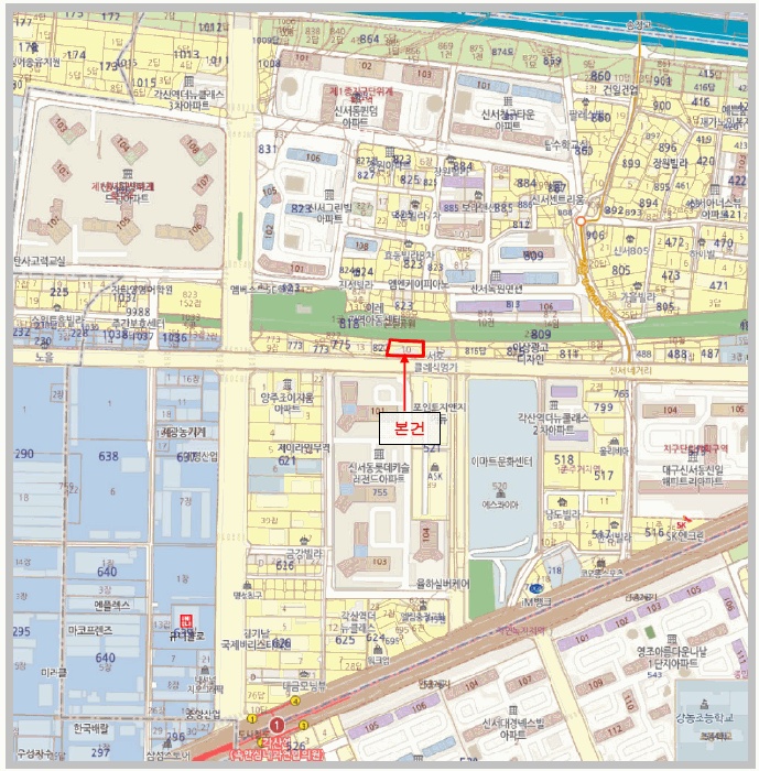 대구지법 2025타경10173-1 사진