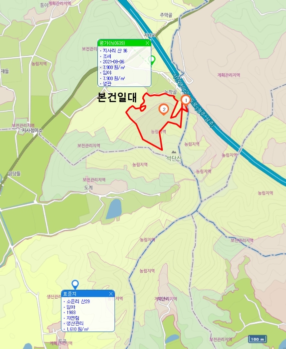 상주지원 2024타경1981-2 사진