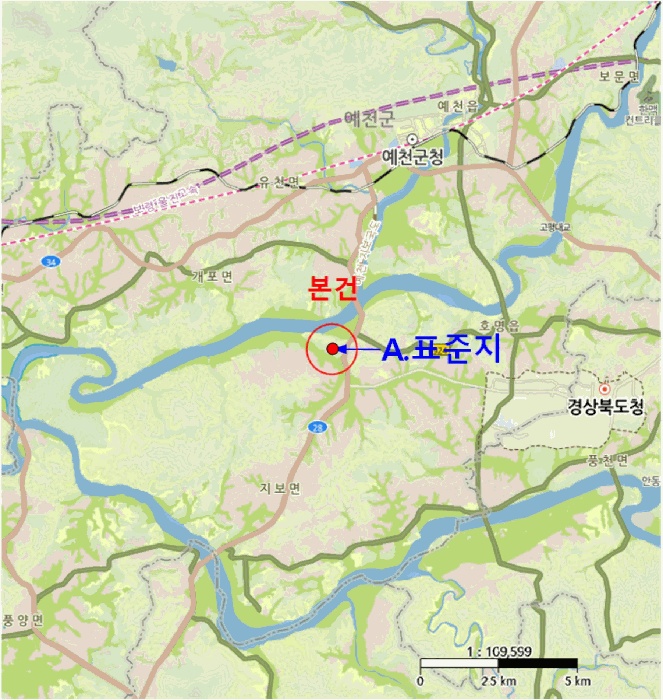 상주지원 2025타경150-1 사진