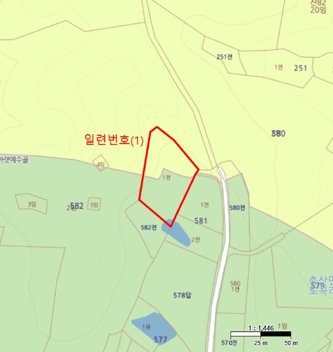 영덕지원 2025타경424-1 사진