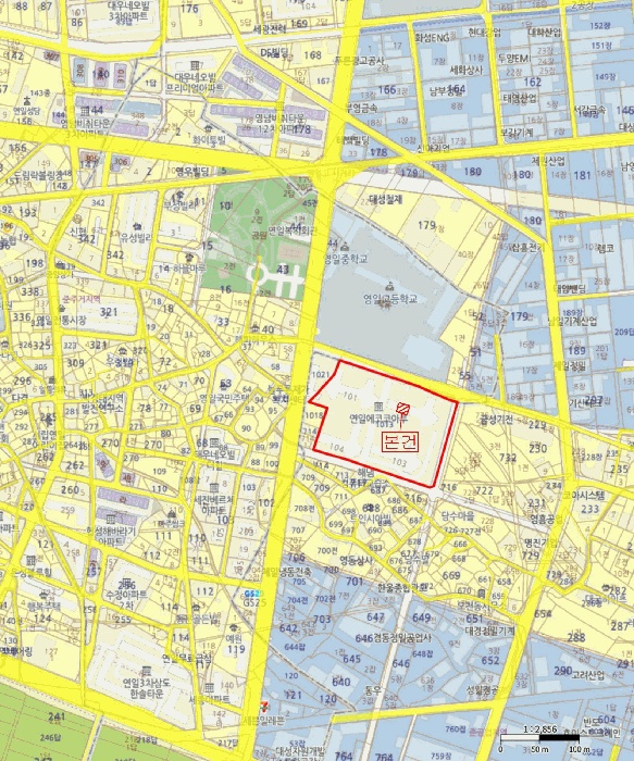포항지원 2025타경545-1 사진