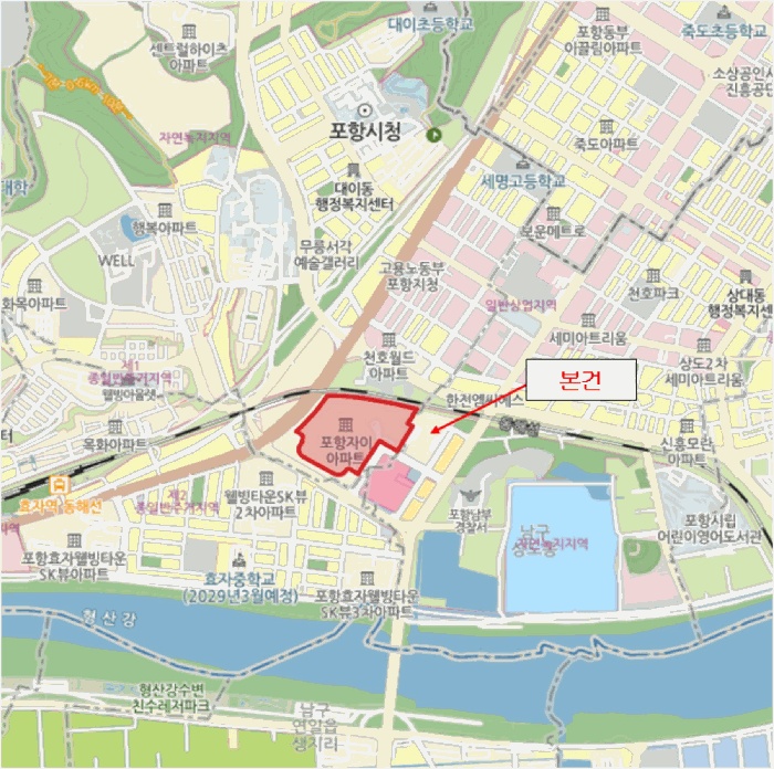 포항지원 2025타경4068-1 사진