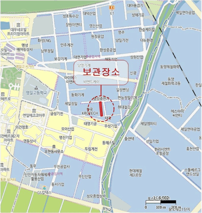 포항지원 2026타경3317-1 사진