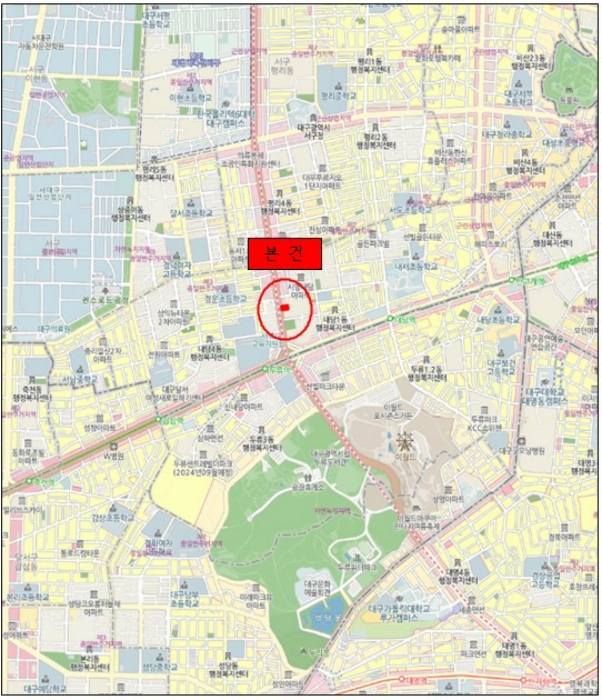 대구서부지원 2024타경40271-1 사진