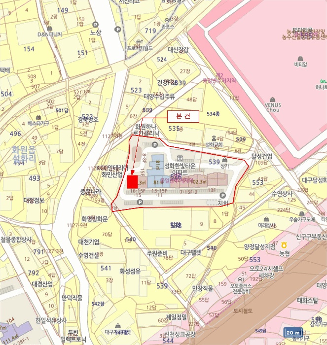대구서부지원 2026타경3456-1 사진