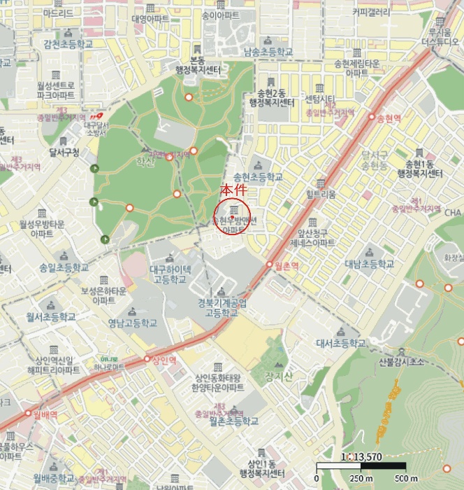 대구서부지원 2026타경3501-1 사진
