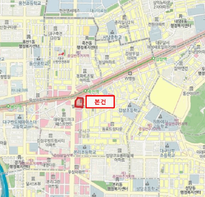 대구서부지원 2026타경3504-1 사진