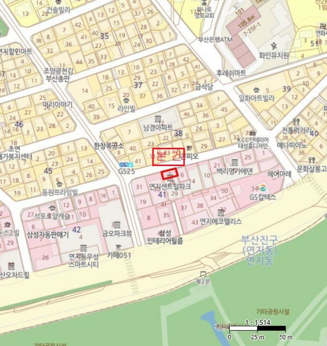 부산지법 2024타경61553-1 사진