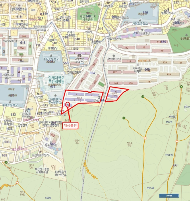부산지법 2024타경67155-1 사진