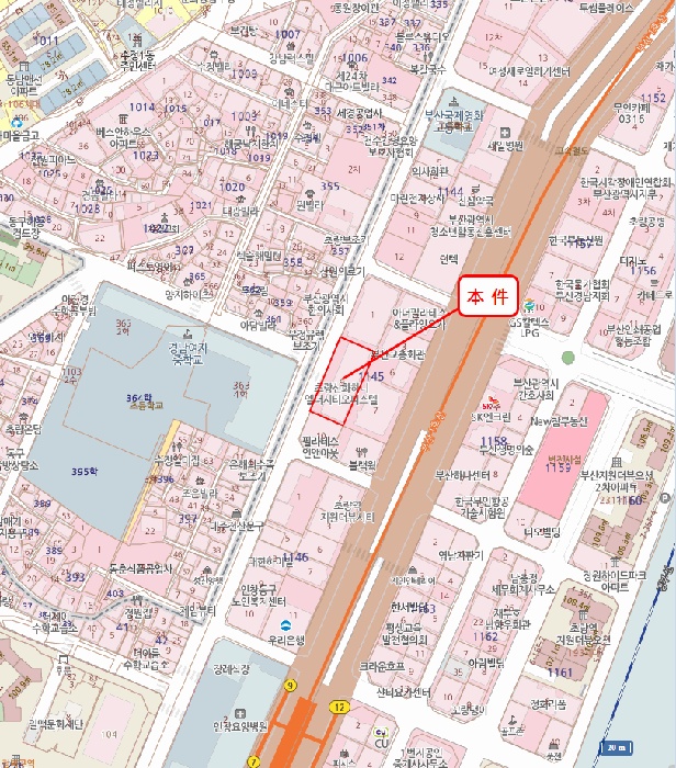 부산지법 2025타경2889-1 사진