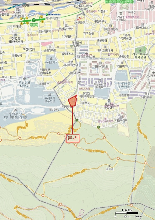 부산지법 2025타경3257-1 사진