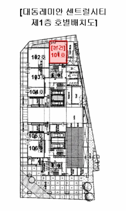 부산지법 2025타경22156-1 사진