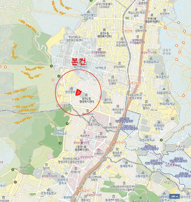 부산지법 2025타경22373-1 사진