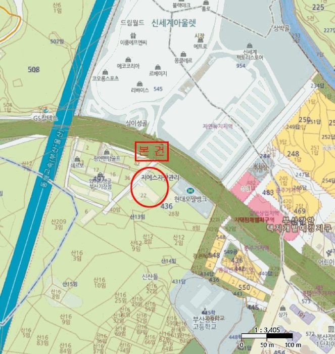 부산동부지원 2025타경444-1 사진
