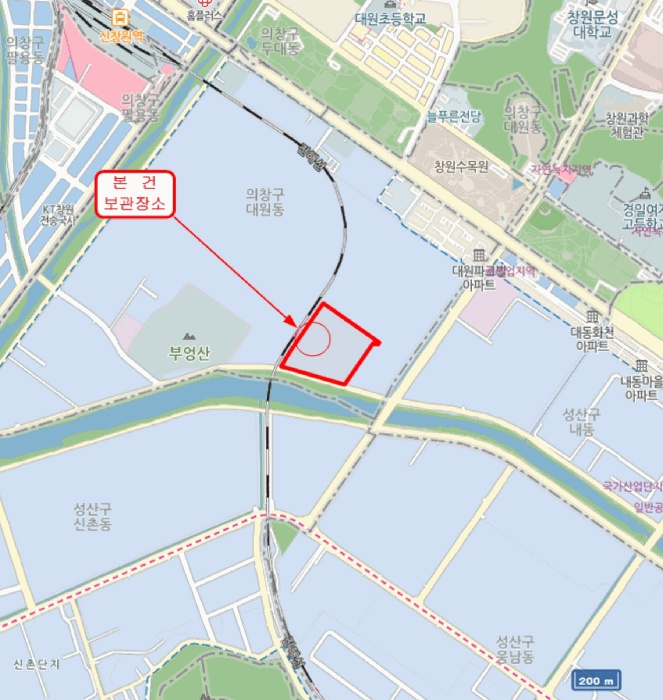 창원지법 2025타경888-1 사진