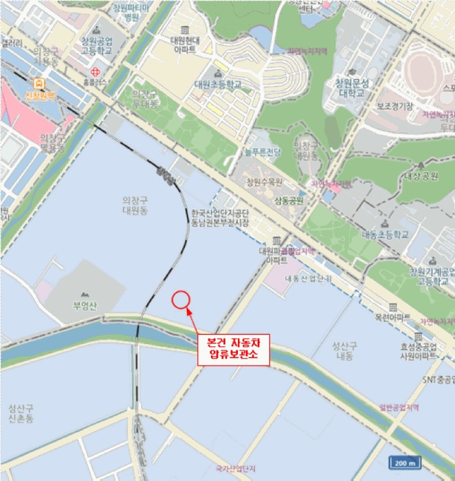 창원지법 2026타경203-1 사진