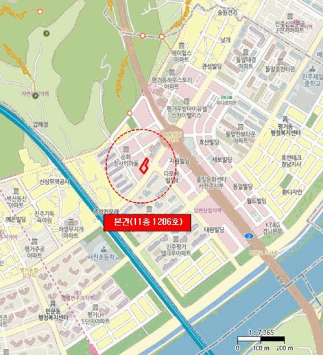 진주지원 2025타경30833-1 사진