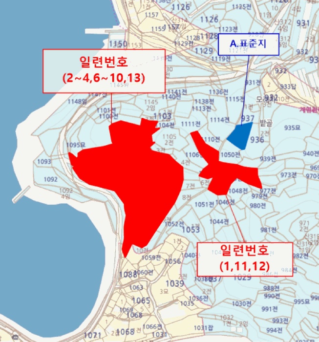 통영지원 2025타경629-2 사진