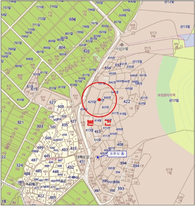 밀양지원 2025타경650-1 사진