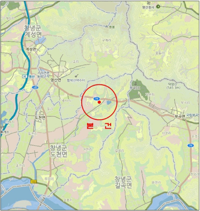 밀양지원 2025타경711-1 사진