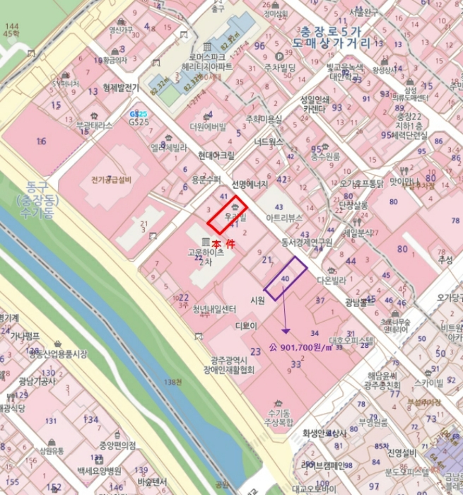 광주지법 2024타경82313-1 사진