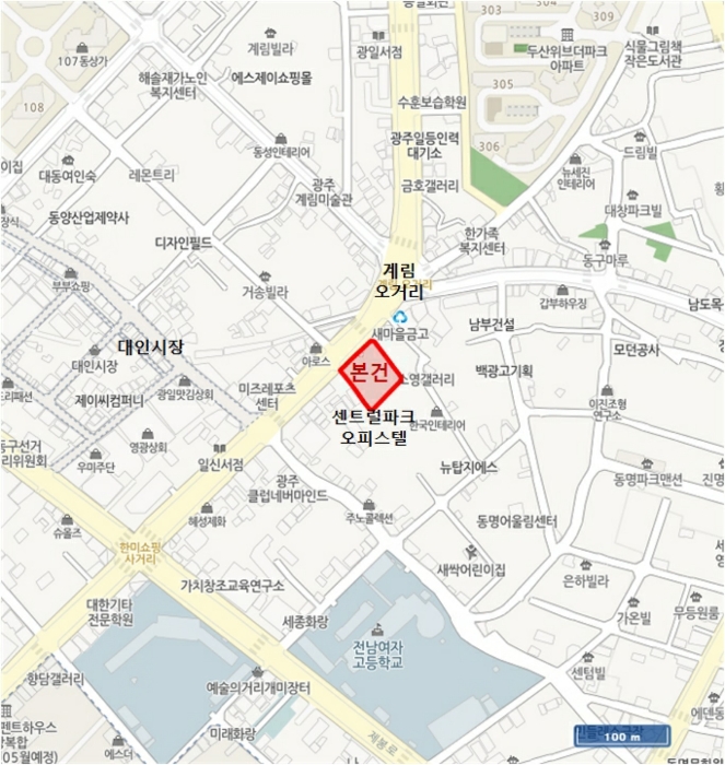 광주지법 2024타경88069-1 사진