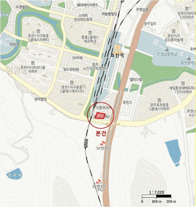 광주지법 2025타경34320-1 사진