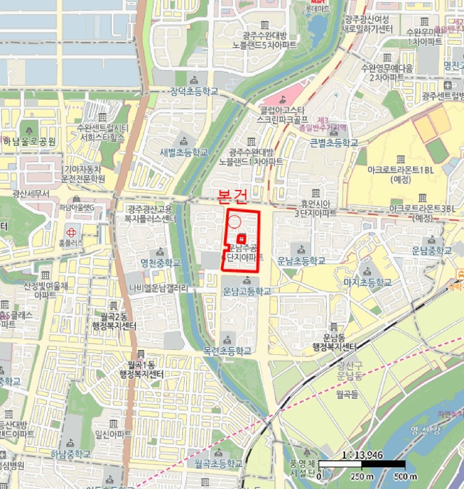 광주지법 2025타경34499-1 사진