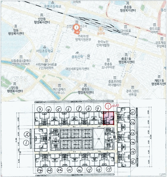광주지법 2026타경30017-1 사진