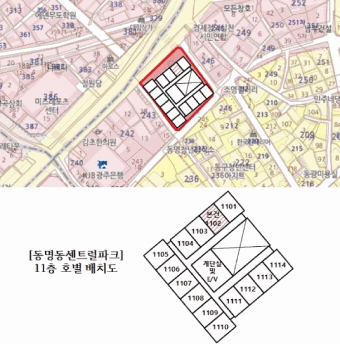 광주지법 2026타경30827-1 사진