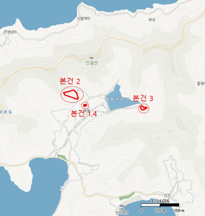 해남지원 2025타경50716-2 사진