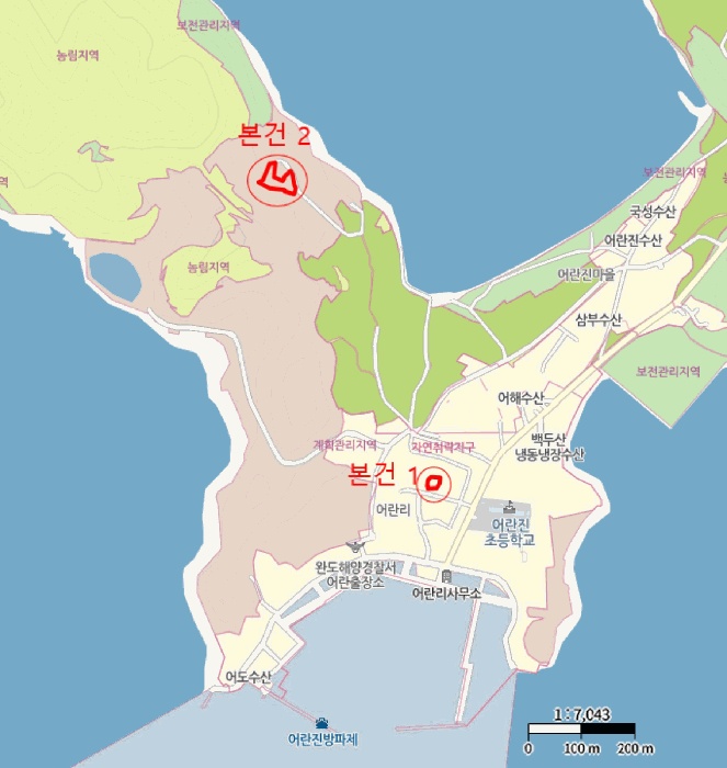 해남지원 2025타경50767-1 사진