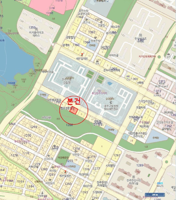 전주지법 2025타경31720-1 사진