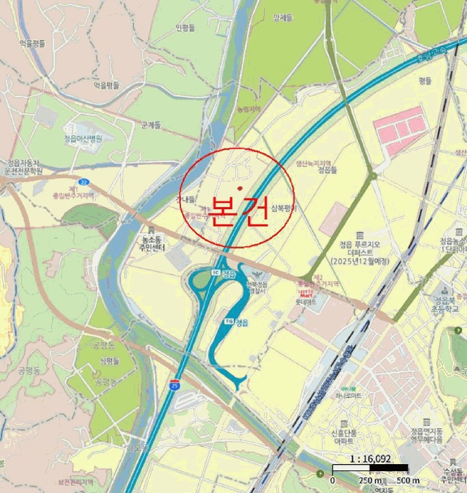 정읍지원 2025타경30254-1 사진