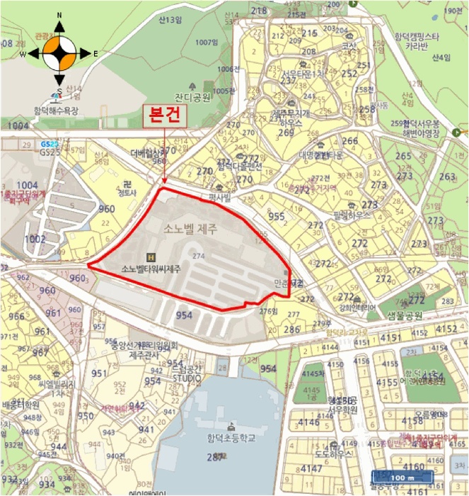 제주지법 2025타경8624-1 사진