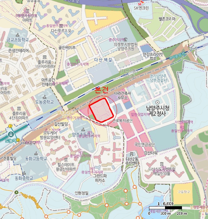 남양주지원 2025타경3408-1 사진