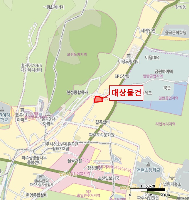 고양지원 2026타경474-1 사진