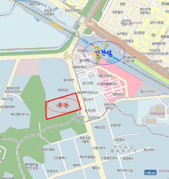 안산지원 2025타경53431-1 사진